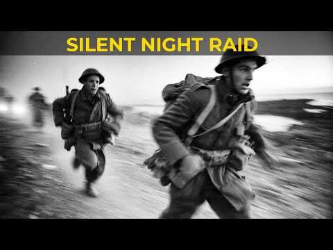 German Soldiers Couldn’t Believe How Quietly British Commandos Approached | WW2 Chronicles
