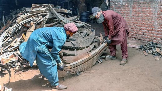 72K views · 845 reactions | Process of Making Chaff Cutter ｜ Factory Mass Production Process | Life Show | Facebook