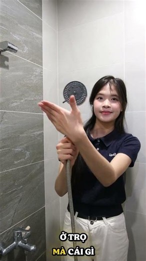What’s in your shower water that keeps making your skin act up? 🤣