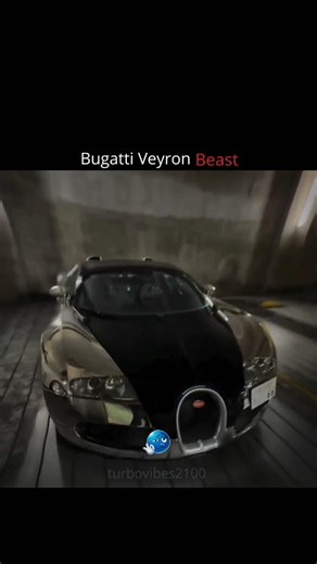 POV: this mirror costs more than houses 😳 #bugatti #hypercar #luxurycars #veyron #millionaire