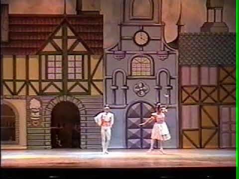 Ballet Coppelia Ballet de Camaguey