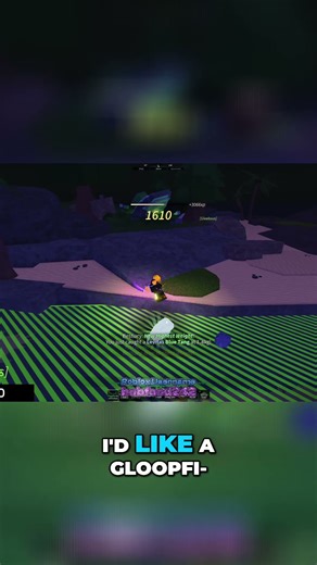 New Record Weight! Fishing for Gloopfish & Why 'Dumbo Octopus' 🤔 #roblox #fisch #shorts