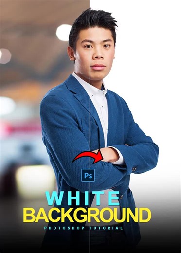 How to Make White Background in Photoshop 2024 | Photoshop Tricks and Tips #whitebackground #backgeoundremove #transparentbackground #backgroundchange #photoshopbackgroundchange #graphicssolutiontricks #adobephotoshopcc #Adobephotoshop2024 #adobephotoshopcs6