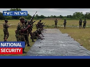 Nigeria Army Commences 2023 Combat Arms Training Week in Bauchi State