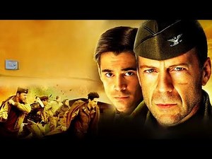 Hart's War Full Movie Facts And Information | Bruce Willis| Colin Farrell