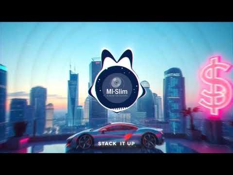 Stack It Up | Ambient Rap x Hyphy Trap Banger – Heavy 808s & Club Ready Mix (Official Audio/Lyrics)