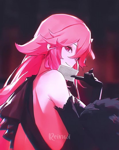 Yaemiko and Raiden Shogun Animation | Genshin Impact