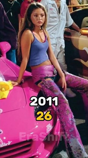 Fast and Furious 5 cast then and now (2011–2025)! #shortvideo #fastandfurious #youtubeshorts