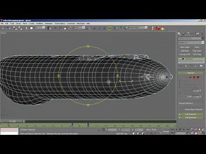 Gmax 1.2 for the Beginning Modeler #38 - Preparation for Mapping