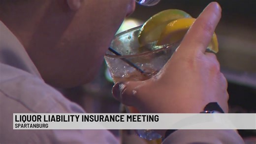 Bill to address liquor liability laws in South Carolina