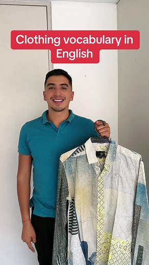 Clothing vocabulary in English? 🇺🇸🇬🇧🇨🇦 #clothingvocabulary #clothes #english #easyenglish #learnenglish #ingles #inglese #englishisfun
