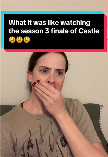 Watching the Emotional Season 3 Finale of Castle