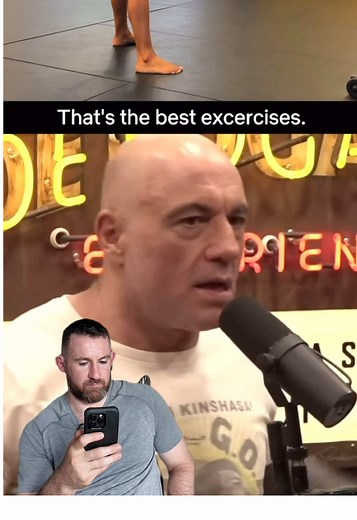 Joe Rogan on Effective Core Training for Athletes