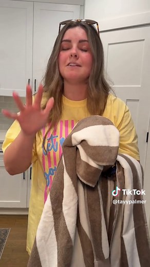 HUGE & Soft QVC Beach Towels - Insanely Affordable!