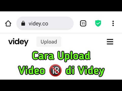 How to Upload Videos to Videy