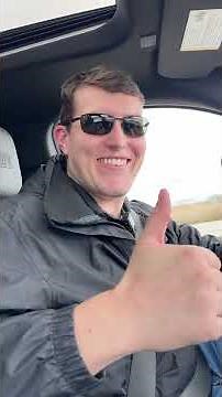 How to reverse with a trailer!