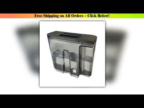 Original Water Tank with Cover Lid For Ninja Luxe Cafe ES601/ES655/ES701 Coffee Machine Wholesale