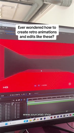 It’s the moment you’ve all been waiting for! (I hope) VHS toolkit PRO is live!! 📺 📼 ➡️sourcelab.shop⬅️ Includes 5 easy to use tools, and free future updates. Get creating! #vhsedits #retro #aftereffects #premierepro #retro #nostalgic