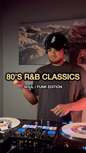 Bay Area Wedding DJ & Corporate Event DJ on Instagram: "r&b classics from the 80’s 🕺🏼 for my djs - you can find this playlist & more straight from @beatsourceofficial 🎧 #rnb #hiphop #fyp #fyp #foryou #fy #mashup"
