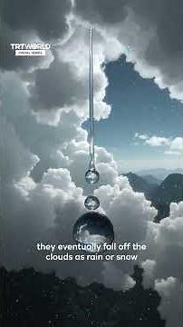 Cloud seeding explained: Can humans really make it rain?