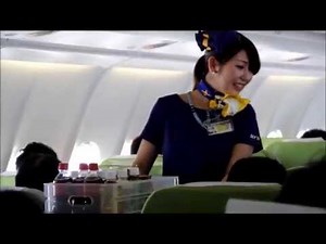 【就航初便】 スカイマーク エアバスA330で福岡へ