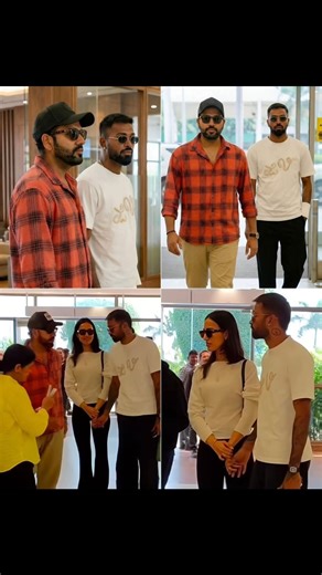 Rohit Sharma and Hardik Pandya Ek Sath dikhe♥️🇮🇳#cricket #cricketlover#cricketnews #cristianoronaldo