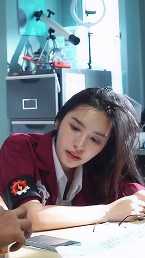 P'Gyoza: The Attractive Phenomenon | Thai GL Series