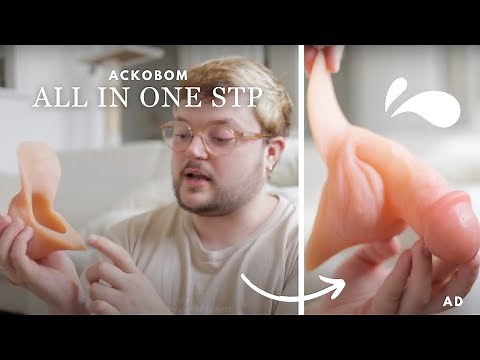 Packer & STP Review | Ackobom LK01 2 in 1 | FTM Transgender
