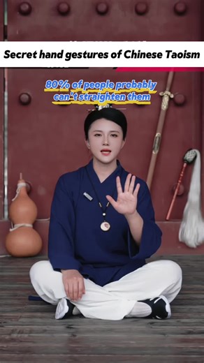 Secret hand gestures of Chinese Taoism #taoism #taoist #taoistpractices #tcmhealth #taichi