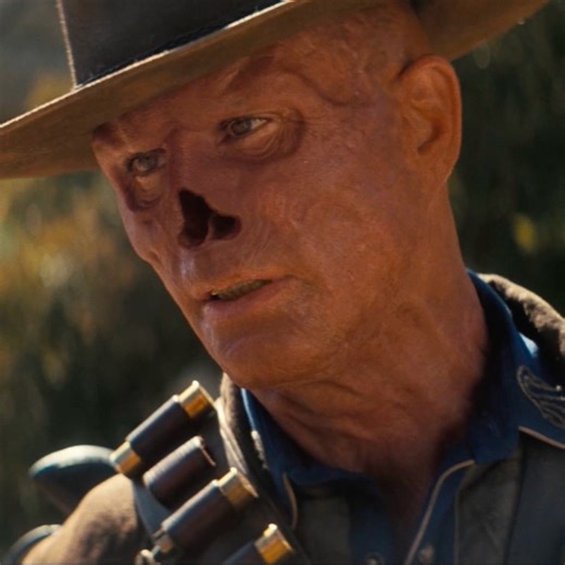 You can quote him on that. 📺: Fallout | Prime Video