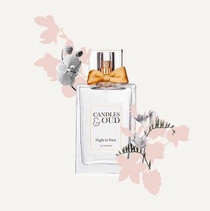 Night in Paris Eau De Parfum | Candles & Oud