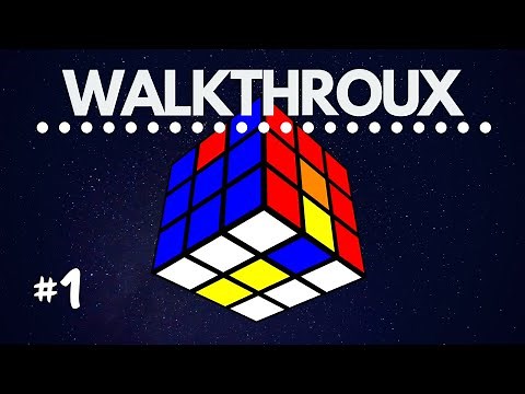 [3x3] 5 Roux Method Example Solves (Walkthrough & Explained) | #1