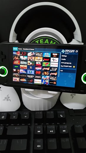 Trimui Smart Pro: The Ultimate Portable Retro Gaming Console
