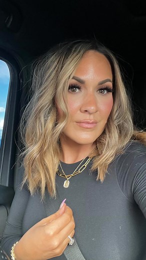 come with me to get my hair done! hair by: @ami.kristin.studio @kd_doeshair here is my formula: Full Foilyage, Redken shades 9GI 9NB 8N gloss | Lexie Tucker