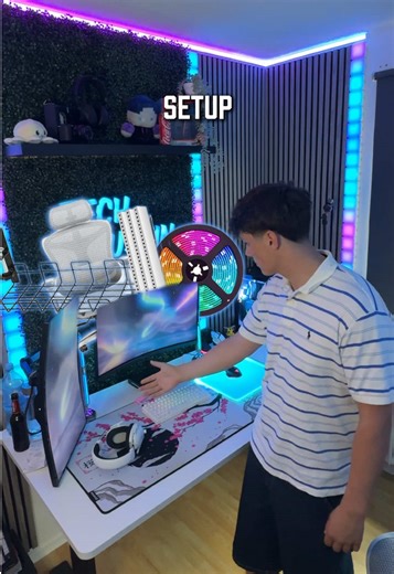 Das perfekte Gaming Setup für dein Zuhause