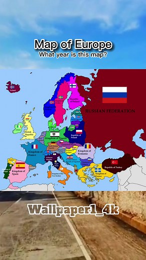 Exploring Europe: A Detailed Map Overview