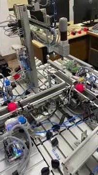 Modular Production system