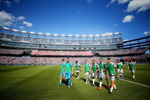 World Cup 2026 | Boston to host seven matches