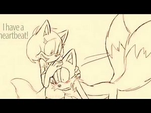 A Tails and CC love story.