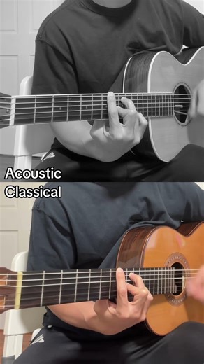 Acoustic vs Classical — Yellow (Coldplay)