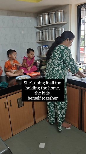 Indian marriages are tough. If you relate, share this with someone who should understand. #husbandwife #husband #marriedlife #marriage #love #indianmarriages #MarriageReality #EverydayStruggles #SheMattersToo | twinsmomtales