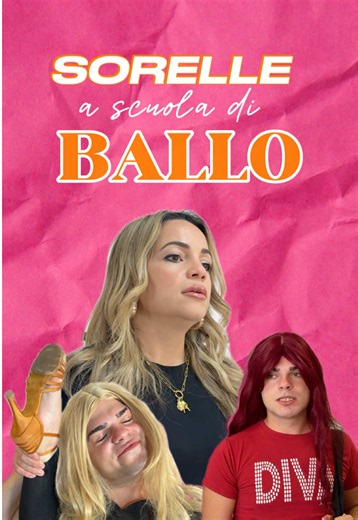 Greta e Ambra si sono divertite tanto, ovviamente non potevano non farsi riconoscere 🤭 ‼️ Con questo post siete tutti invitati al SAGGIO di fine anno di questo gruppo di campioni 🏅 Un grazie speciale a @Marika Impera e @La scuola dei Campioni 🥇💘⭐️ per la splendida location ❤️ Un grazie altrettanto speciale a tutte le ragazze che hanno partecipato al contenuto ❤️ Il mio più sincero in bocca al lupo a tutti voi per il vostro percorso e la vostra carriera. Vi auguro il meglio, perché ve lo meri