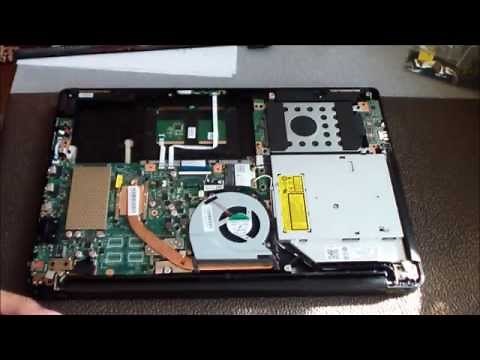 Asus Q551L AC DC Power Jack Repair (Broken Charge Port)