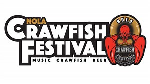 NOLA Crawfish Festival 2025 Lineup - Apr 28 - 30, 2025