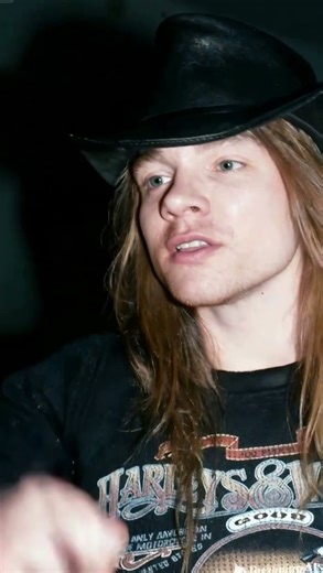 Never Seen Axl Rose 1986 Backyard BBQ Footage #gunsnroses #axlrose