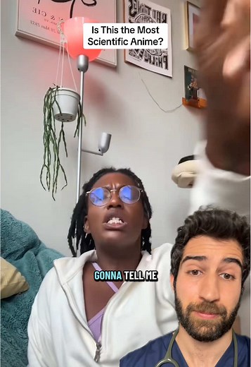 Cells at Work! Anime: Entertaining Science of Biology