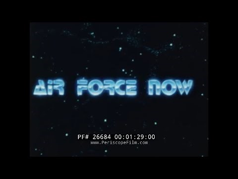 AIR FORCE NOW #192 C-23 SHERPA ARCTIC SURVIVAL SCHOOL ALASKA 26684