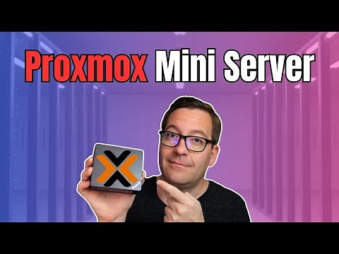 Proxmox Mini Server: Beelink Mini PC S12 Pro