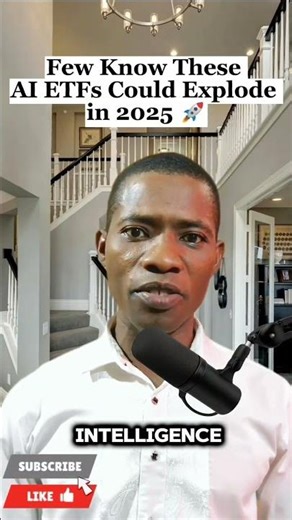 Few Know These AI ETFs Could Explode in 2025