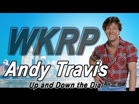 WKRP Andy Travis